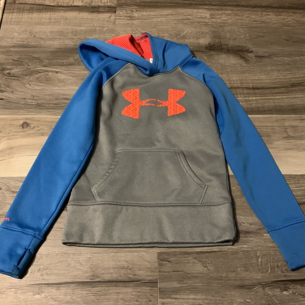 Hooded sweatshirt